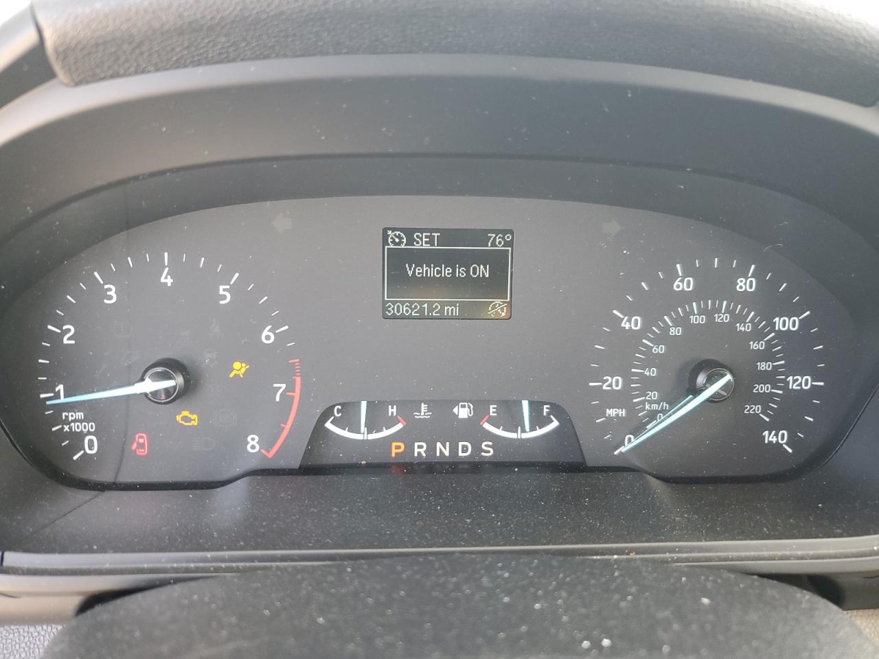 2021 Ford Ecosport S VIN: MAJ3S2FE8MC453184 Lot: 71512105