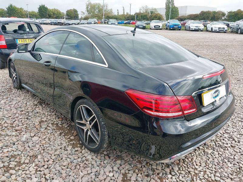 2014 MERCEDES-BENZ E220 AMG SPORT CDI AUTO 