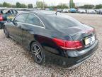 2014 MERCEDES-BENZ E220 AMG SPORT CDI AUTO  for sale at Copart WISBECH