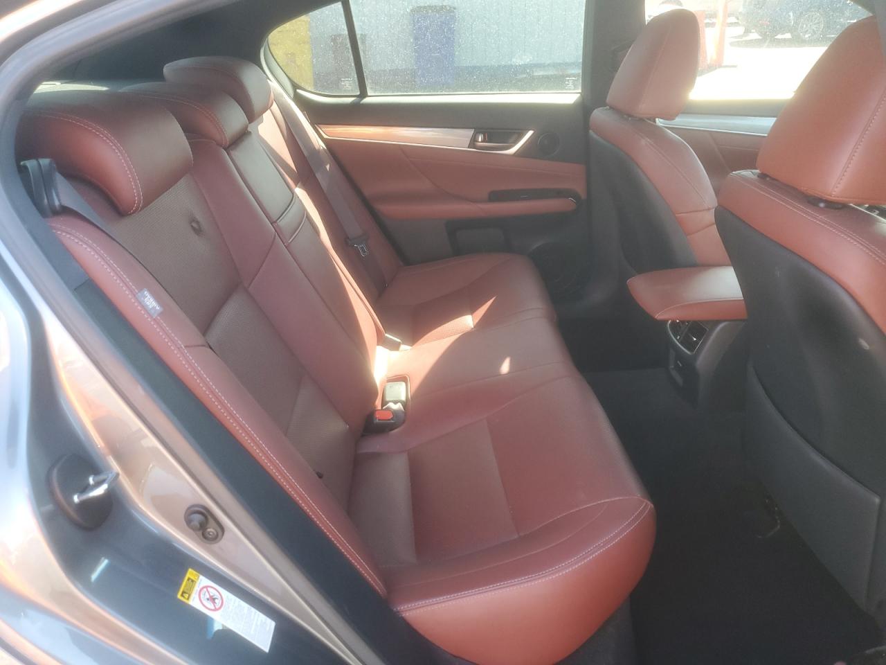 2015 Lexus Gs 350 VIN: JTHBE1BL2FA000994 Lot: 80725565