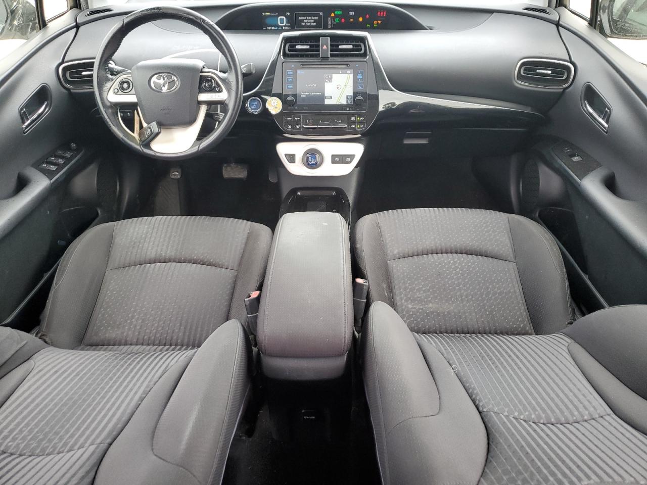 2018 Toyota Prius VIN: JTDKARFU4J3064658 Lot: 80194025