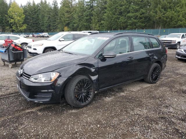 2016 Volkswagen Golf Sportwagen S