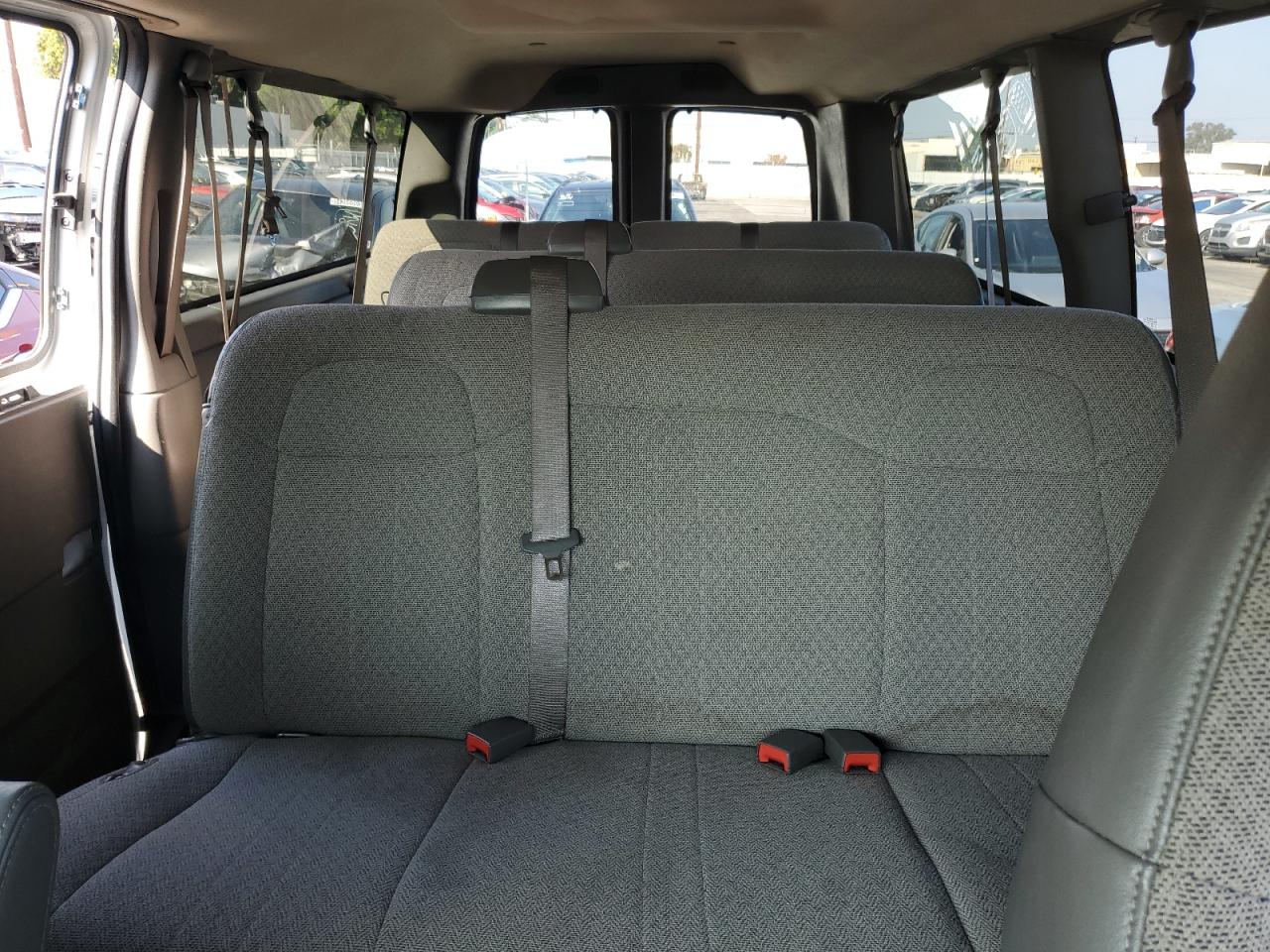 2023 Chevrolet Express G3500 Ls VIN: 1GAZGNFP3P1234182 Lot: 84396065