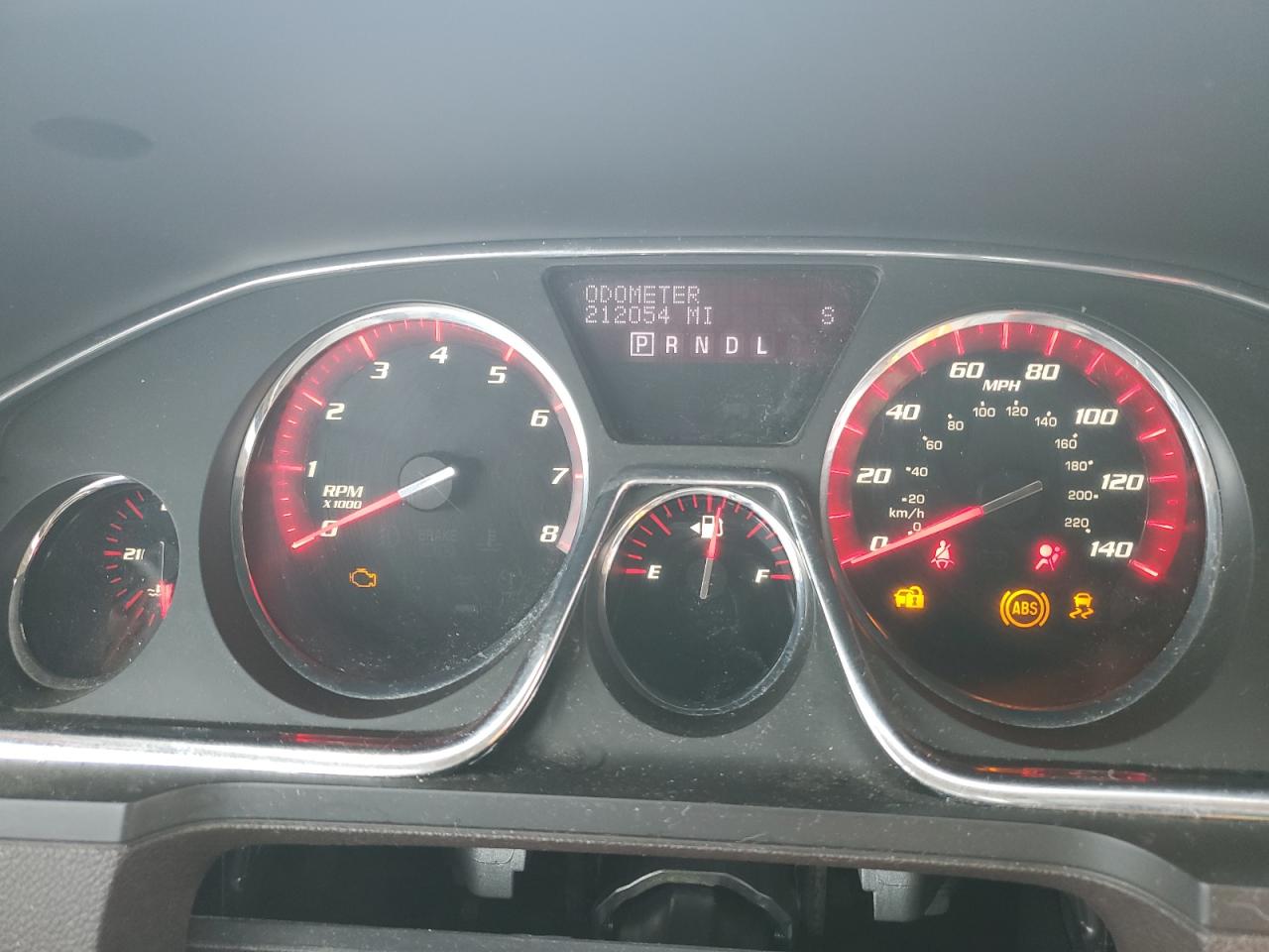 2014 GMC Acadia Denali VIN: 1GKKVTKD4EJ116464 Lot: 83753455