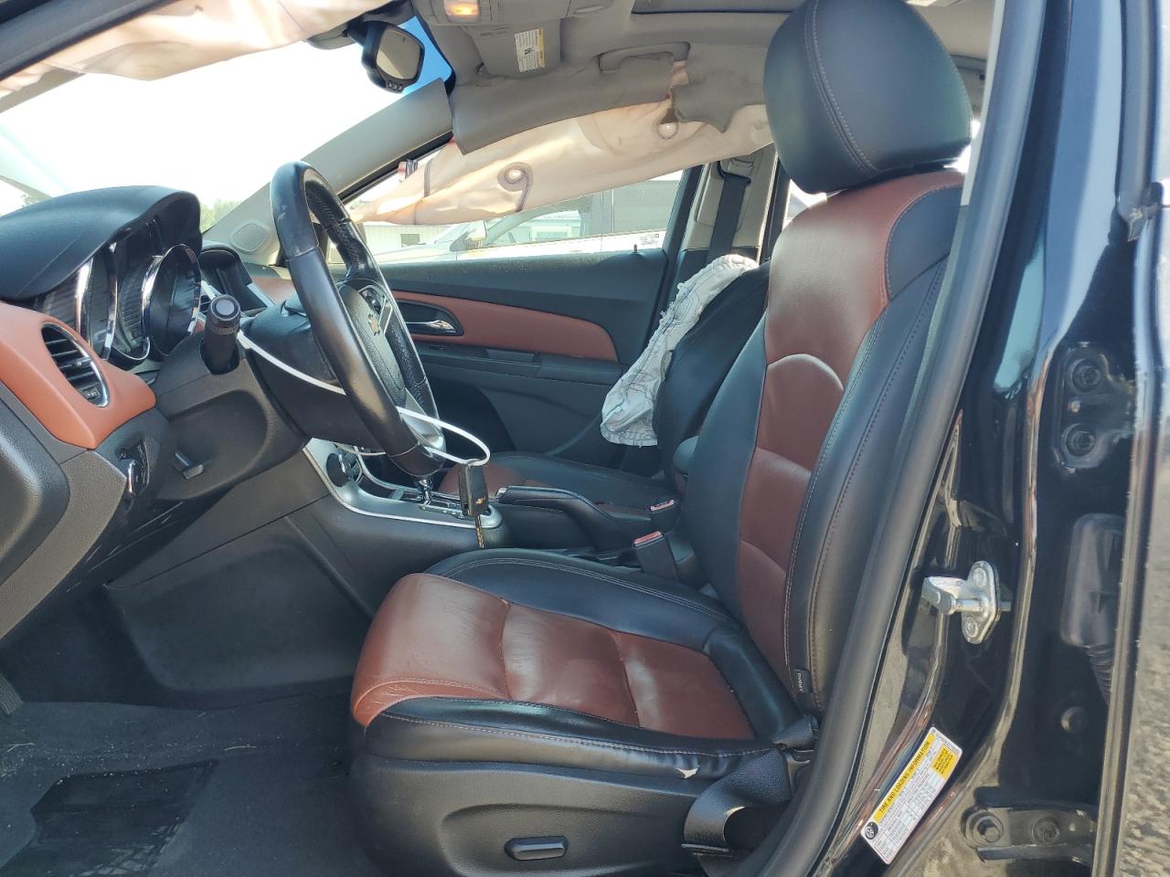 2013 Chevrolet Cruze Ltz VIN: 1G1PG5SBXD7102255 Lot: 71647205