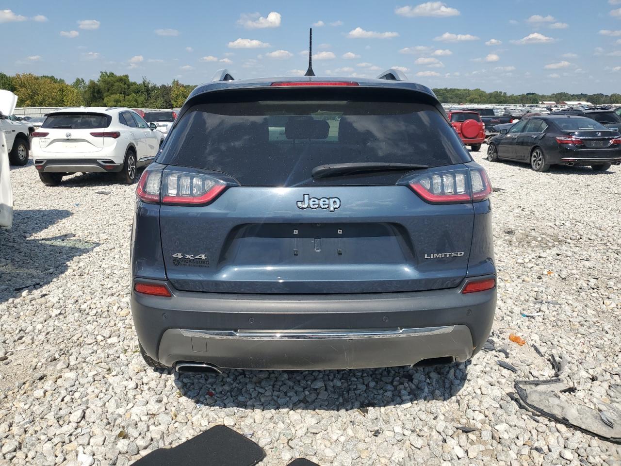 2019 Jeep Cherokee Limited VIN: 1C4PJMDN0KD392076 Lot: 71640415