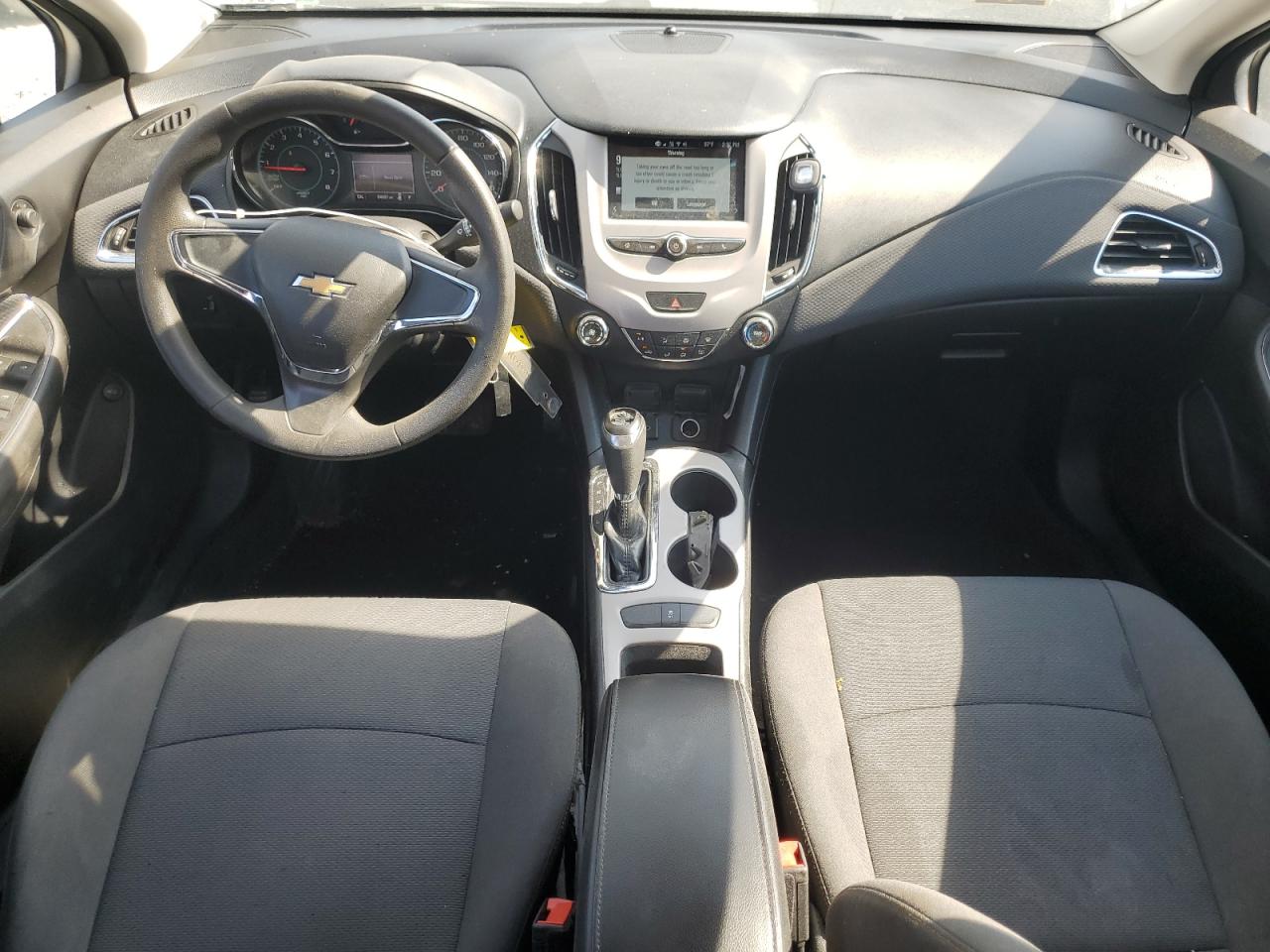 2018 Chevrolet Cruze Ls VIN: 1G1BC5SM8J7236328 Lot: 80893295