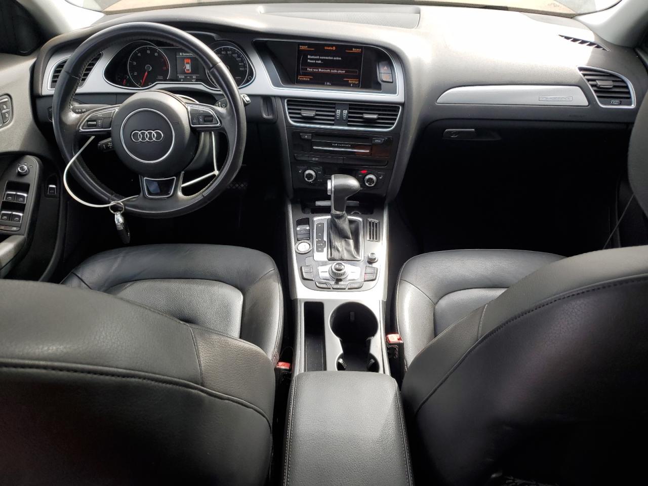 2016 Audi A4 Premium S-Line VIN: WAUBFAFL5GN014209 Lot: 80652525