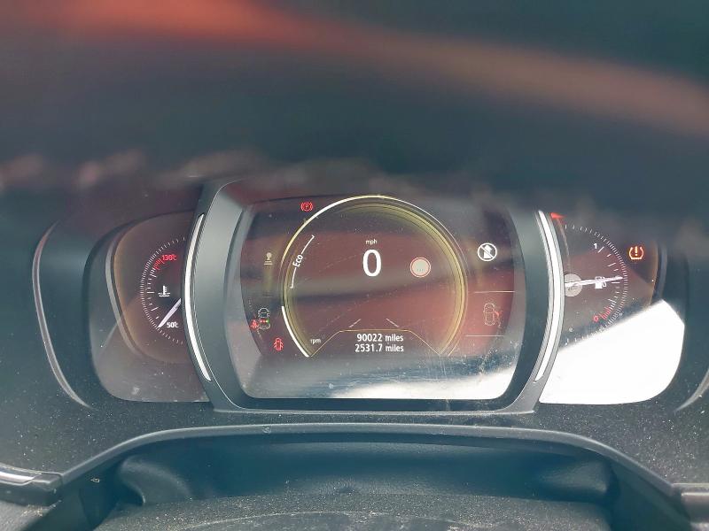 2017 RENAULT KOLEOS DYNAMIQUE S NAV DC 