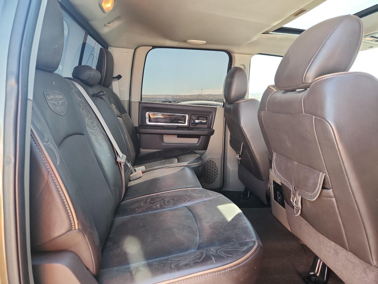 2012 Dodge Ram 1500 Longhorn VIN: 1C6RD6PTXCS137638 Lot: 84010355