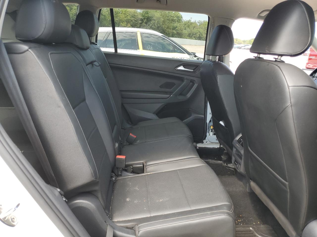 2018 Volkswagen Tiguan Se VIN: 3VV2B7AX5JM120013 Lot: 71870845