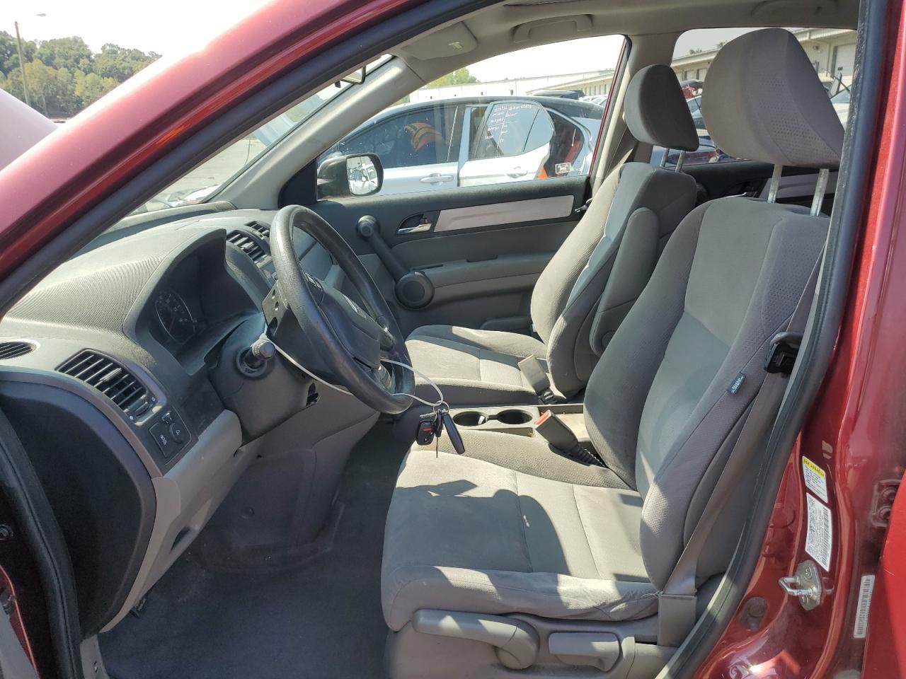 2010 Honda Cr-V Ex VIN: 5J6RE3H56AL030348 Lot: 81312935