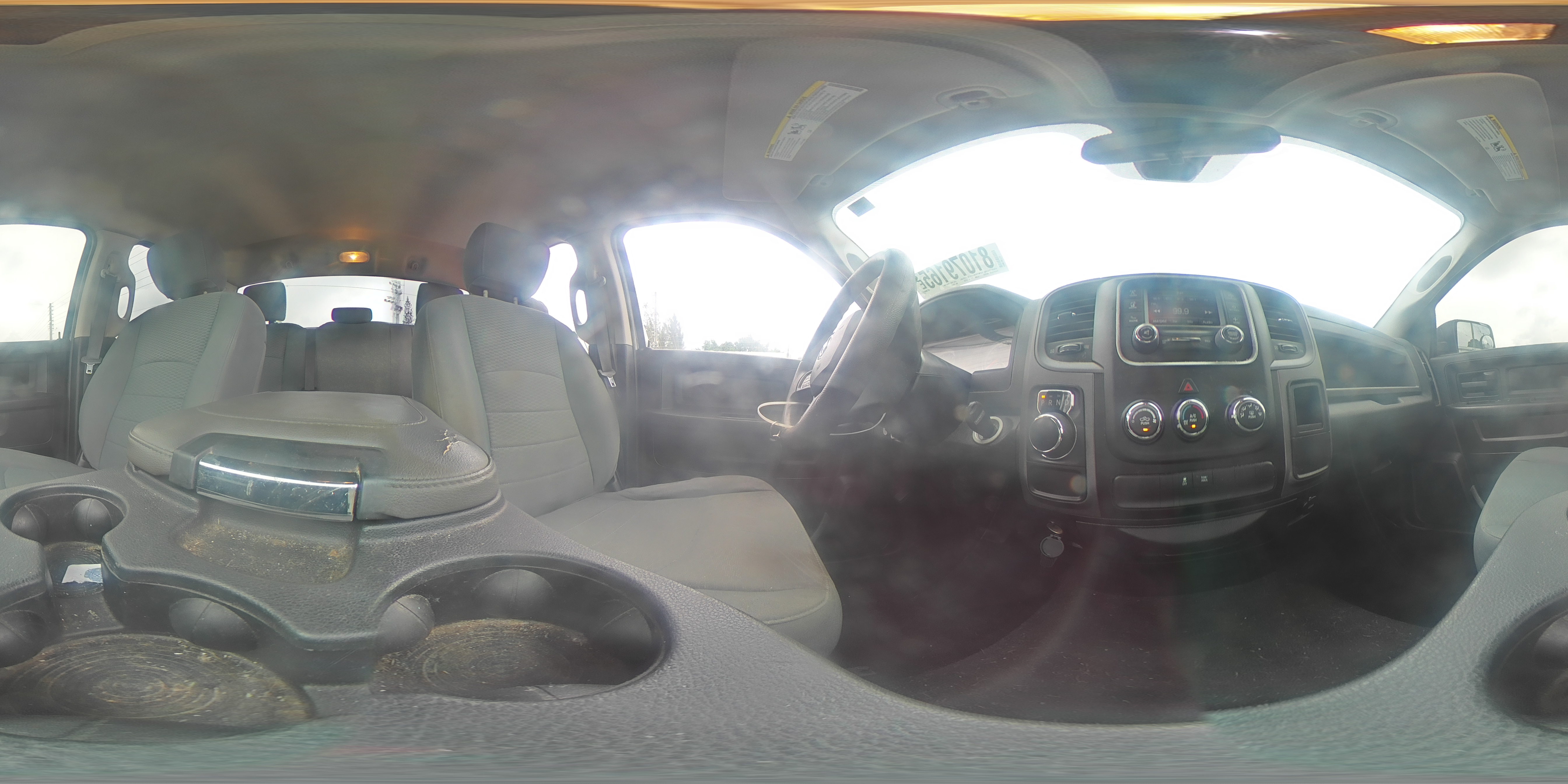 2014 Ram 1500 St VIN: 1C6RR6FT4ES339851 Lot: 81079165