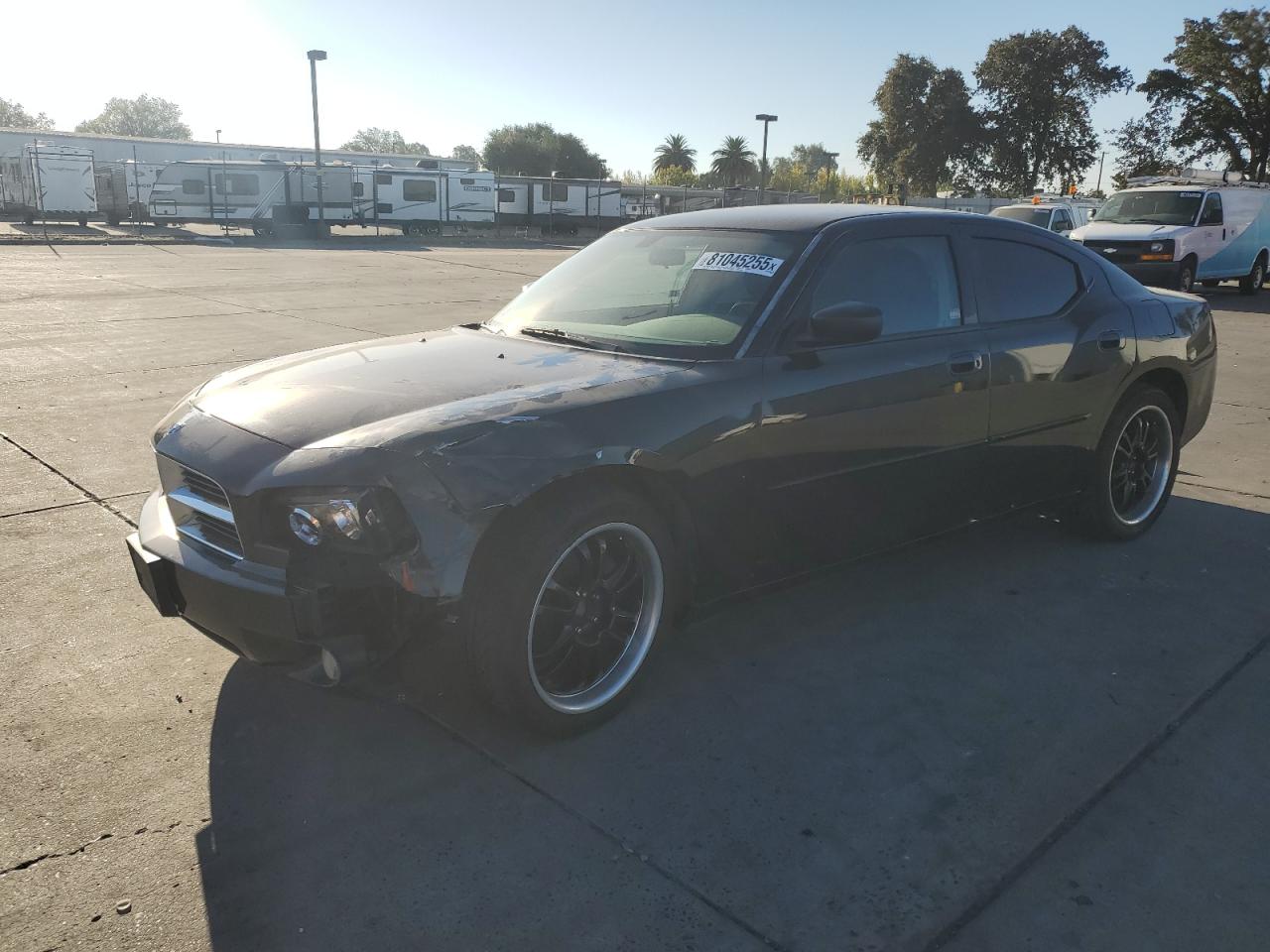 2007 Dodge Charger Se