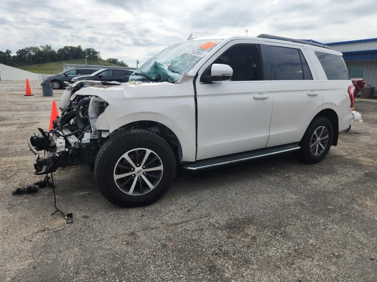 2018 Ford Expedition Xlt