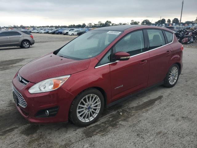 2013 Ford C-Max Sel