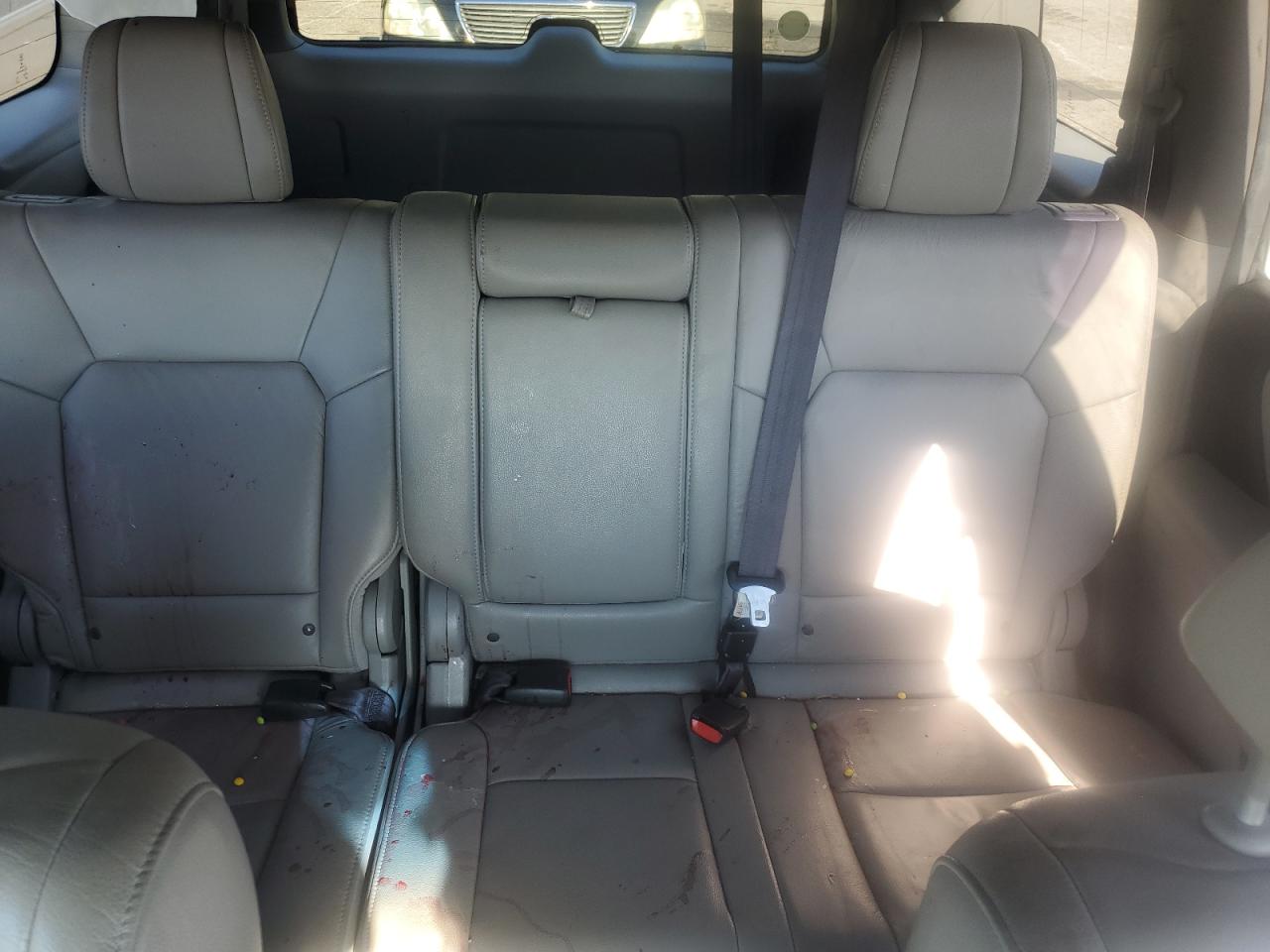 2012 Honda Pilot Touring VIN: 5FNYF4H96CB056056 Lot: 80855005