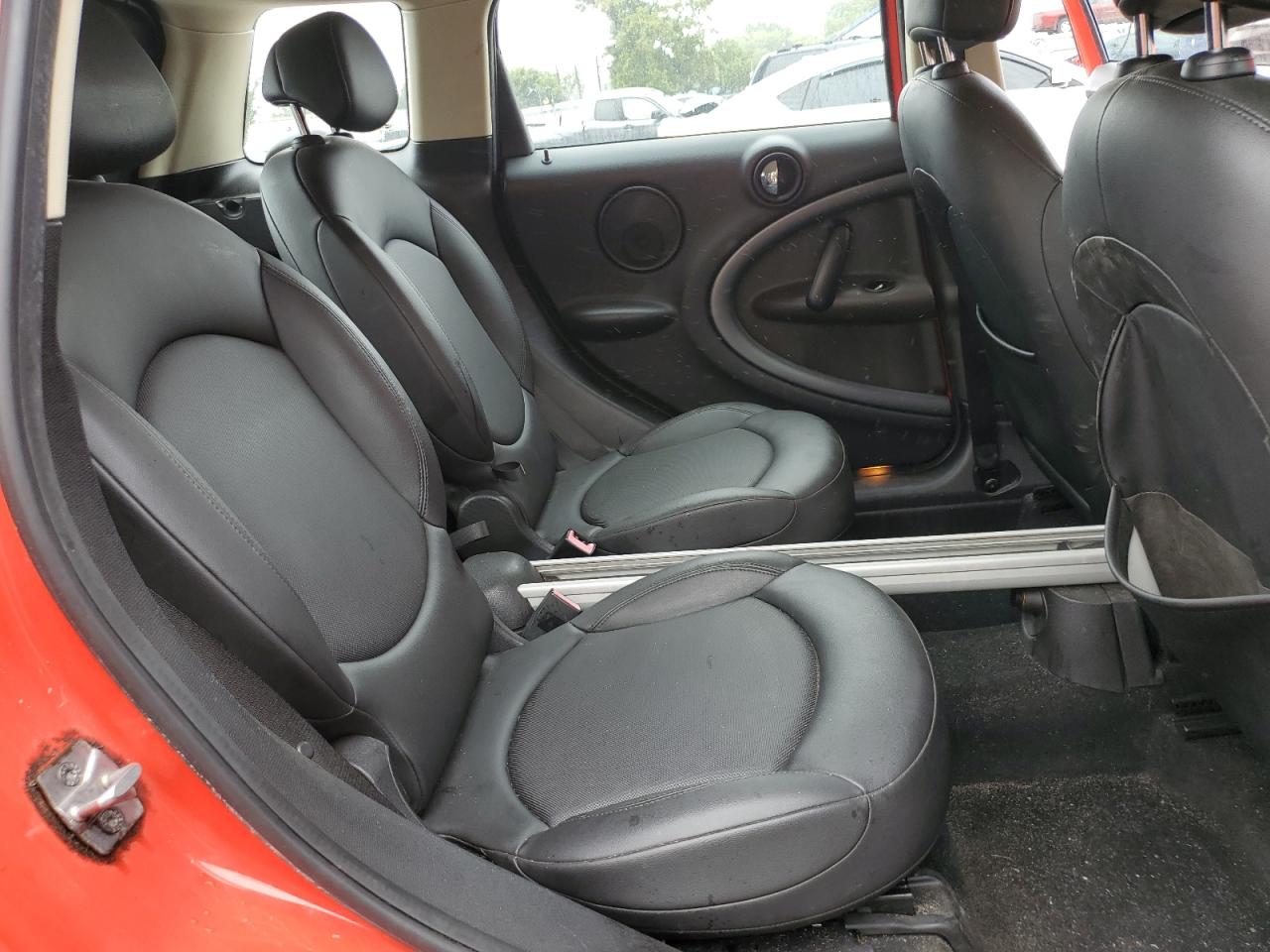 2012 Mini Cooper S Countryman VIN: WMWZC5C55CWL56154 Lot: 71841045