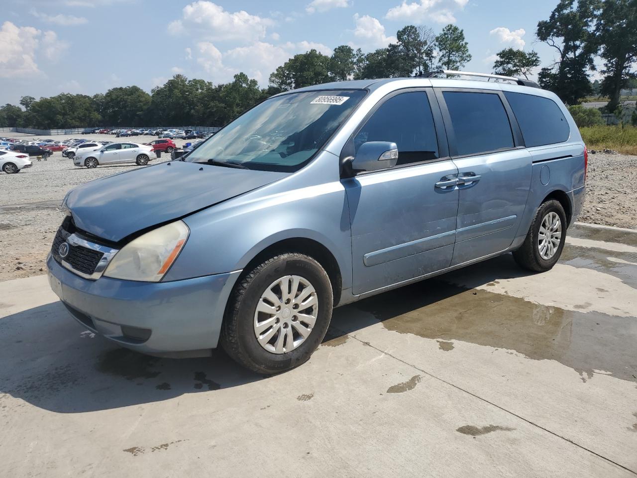 2012 Kia Sedona Lx
