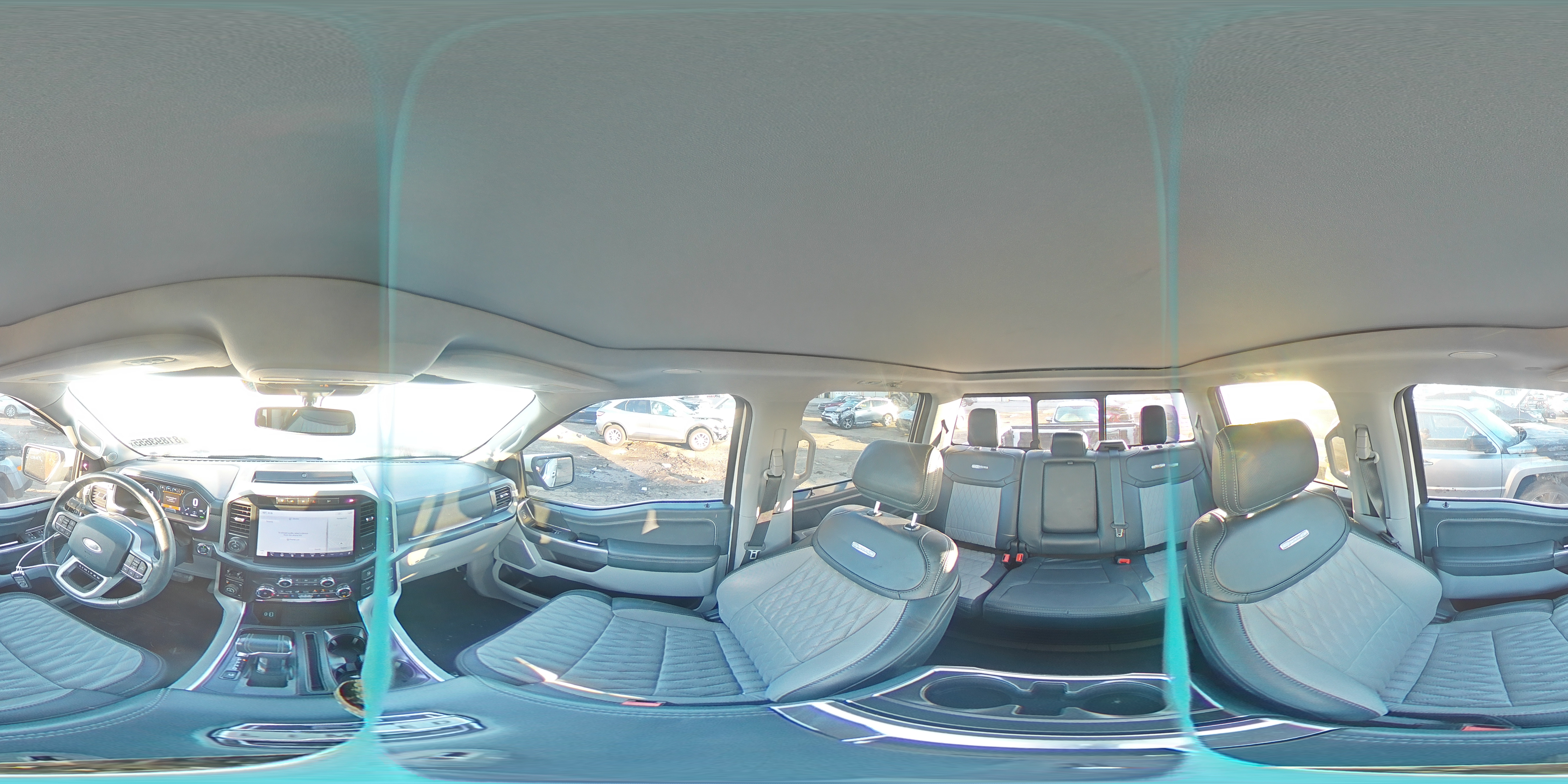 2023 Ford F150 Supercrew VIN: 1FTFW1ED7PFC85958 Lot: 81893655