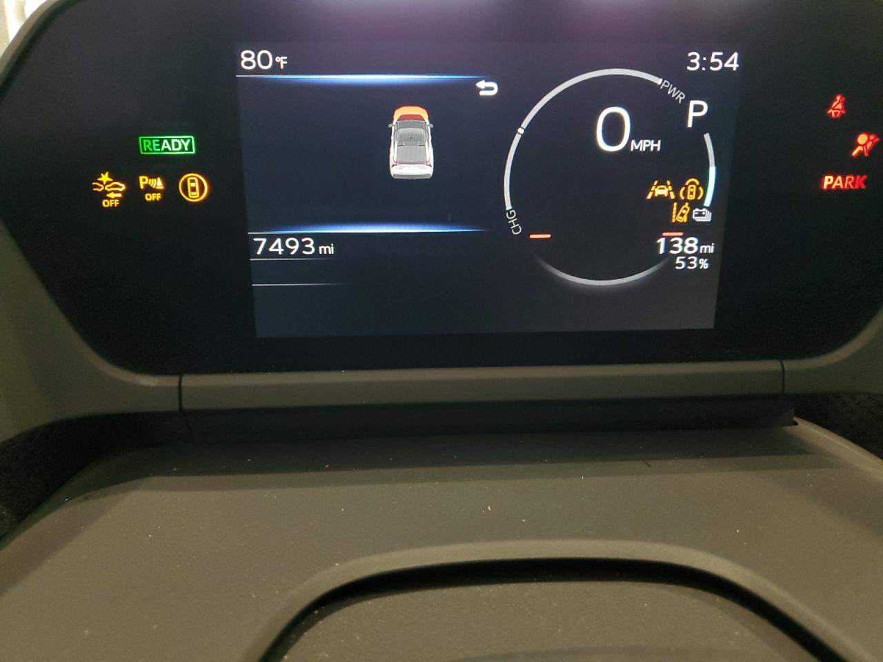 2024 Toyota Bz4X Xle VIN: JTMABACA0RA078505 Lot: 81579145