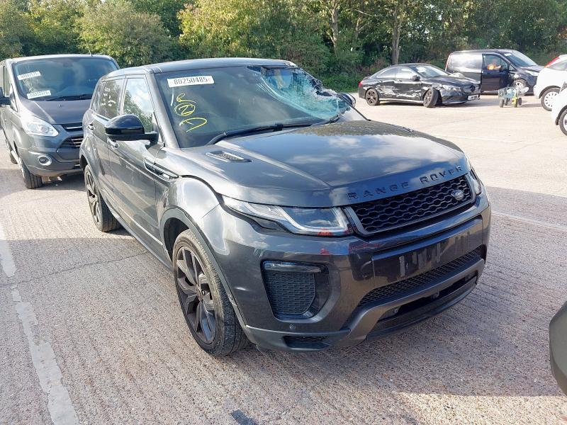 2017 LAND ROVER RANGE ROVER EVOQUE ABIO T 2.0 TD4 AUTOBIOGRAPHY 5DR AUTO