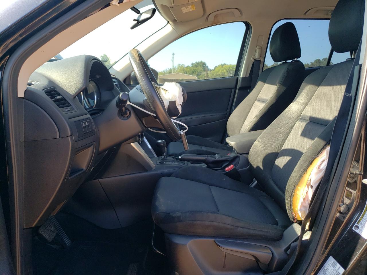 2014 Mazda Cx-5 Sport VIN: JM3KE2BE6E0344106 Lot: 70102185