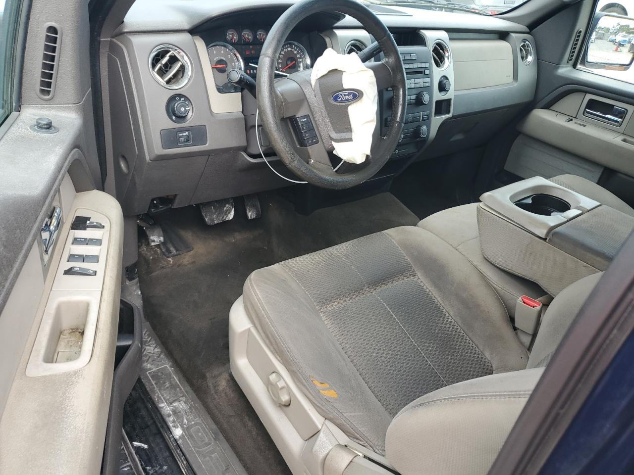 2010 Ford F150 Supercrew VIN: 1FTFW1EVXAFB00902 Lot: 80693265