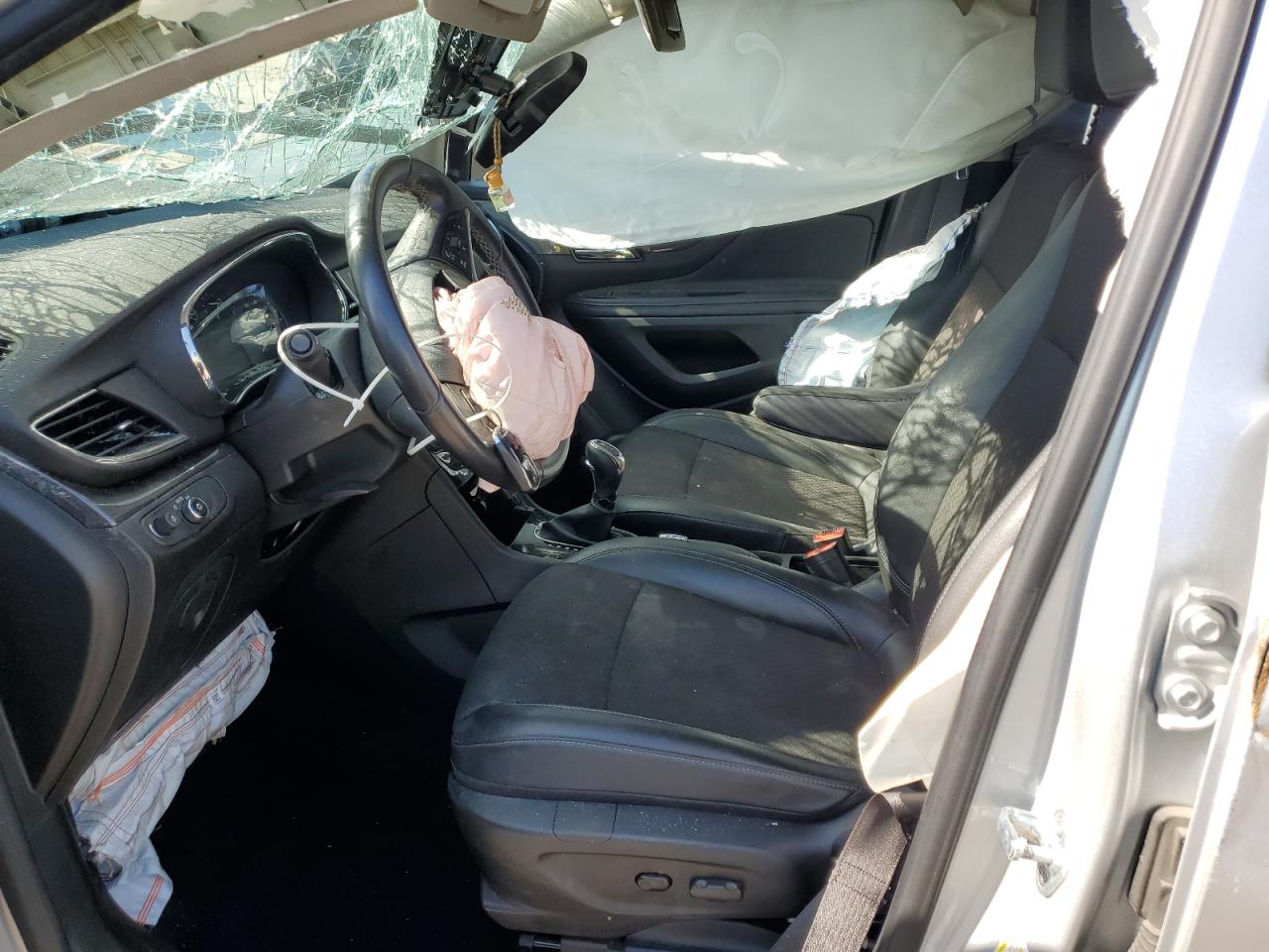 2020 Buick Encore Preferred VIN: KL4CJASB0LB345837 Lot: 81940775