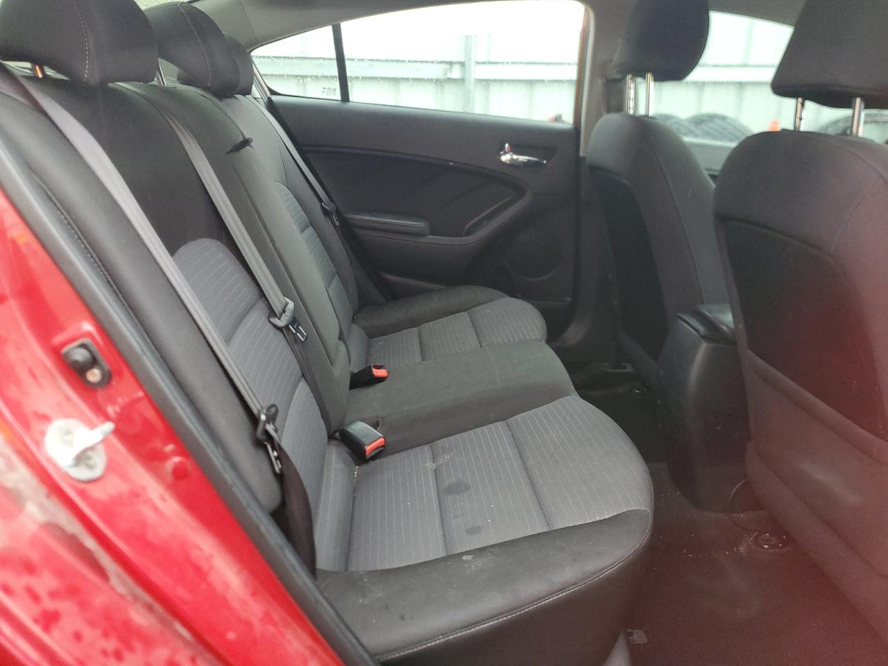 2016 Kia Forte Lx VIN: KNAFX4A60G5608157 Lot: 81112015