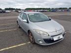 2009 RENAULT MEGANE DYNAMIQUE DCI 106  for sale at Copart SANDTOFT