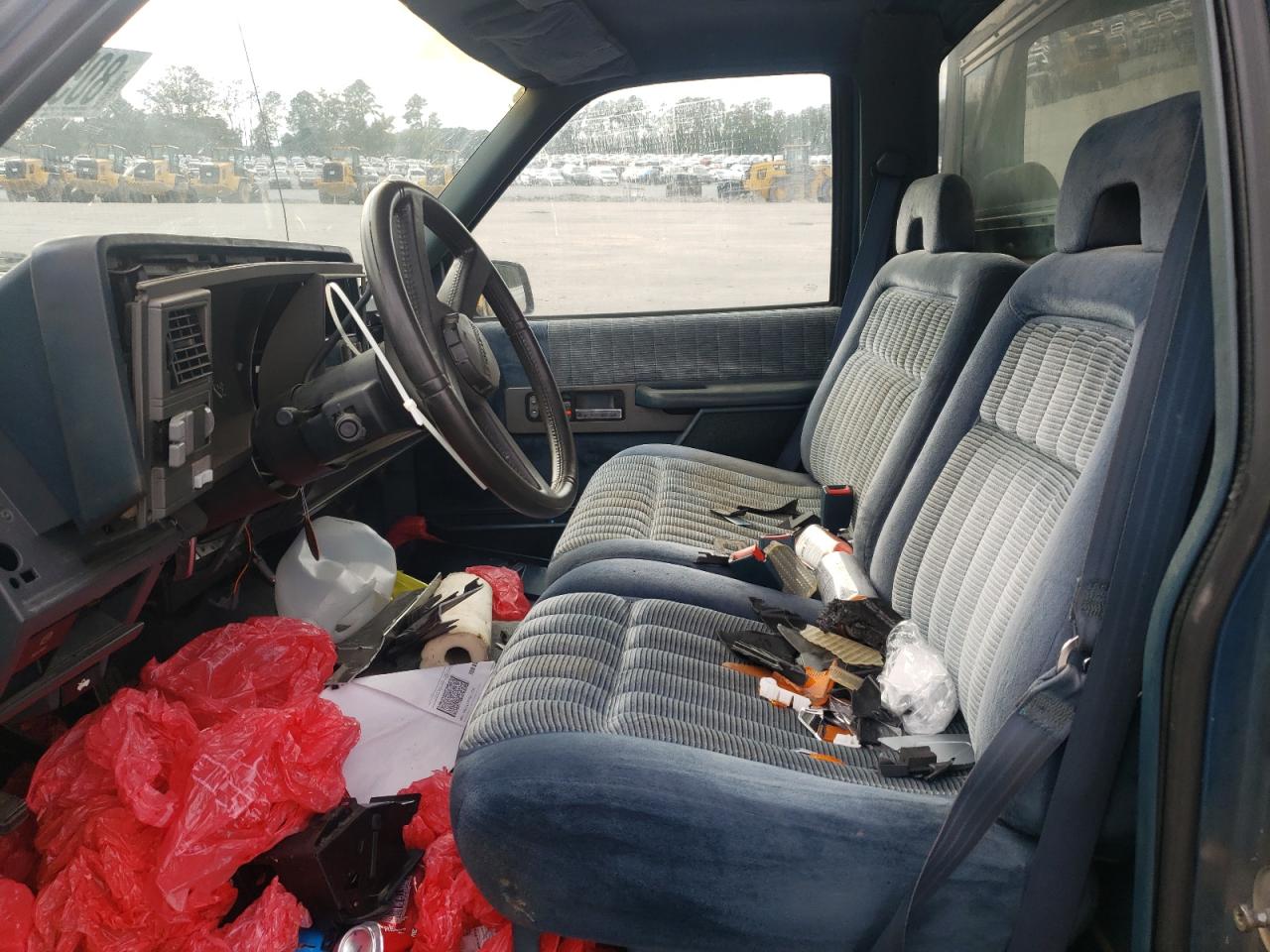 1992 Chevrolet Gmt-400 C1500 VIN: 1GCDC14Z6NZ231088 Lot: 80531755