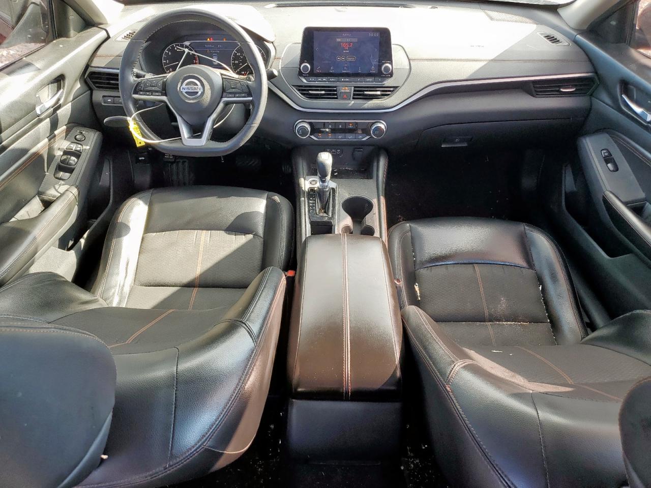 2020 Nissan Altima Sr VIN: 1N4BL4CV5LC282966 Lot: 69628925