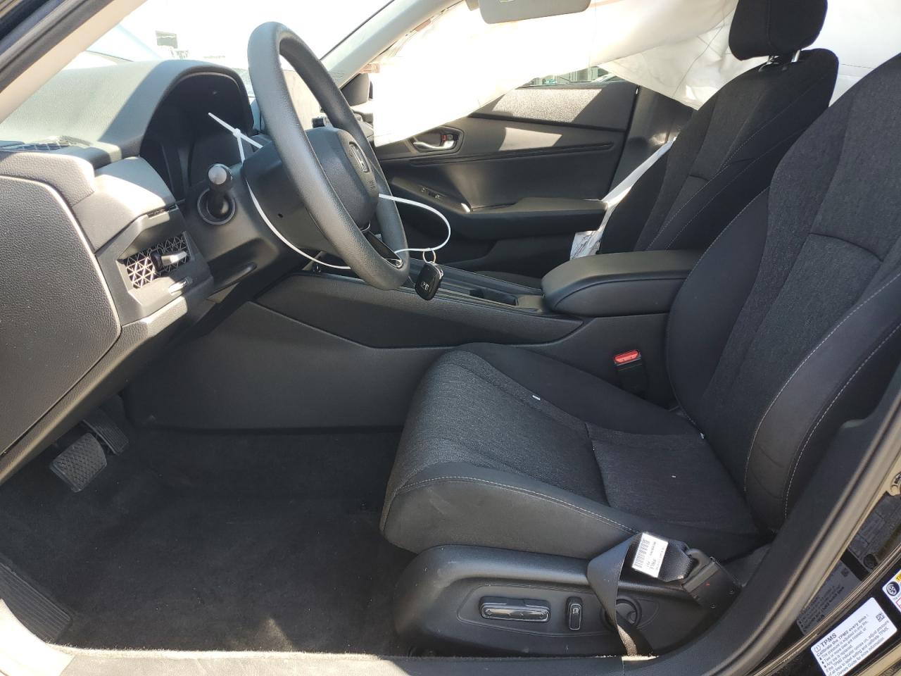 2023 Honda Accord Ex VIN: 1HGCY1F39PA056540 Lot: 81055985