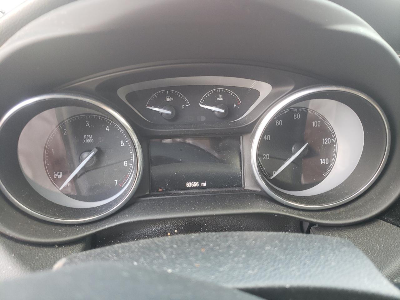 2019 Buick Envision Essence VIN: LRBFXCSA6KD145356 Lot: 80795275