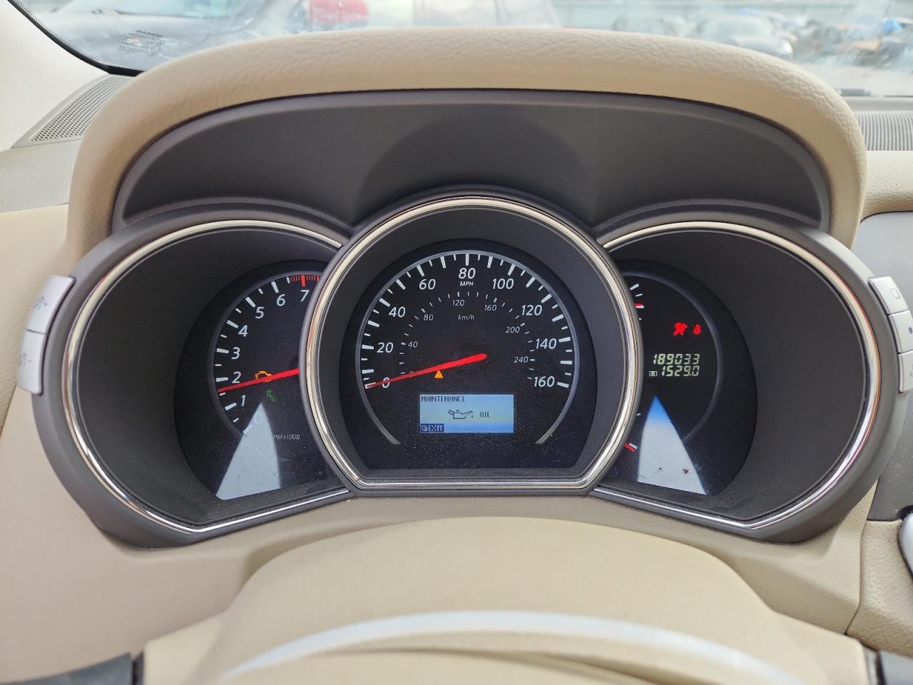 2013 Nissan Murano S VIN: JN8AZ1MW8DW313626 Lot: 80139275