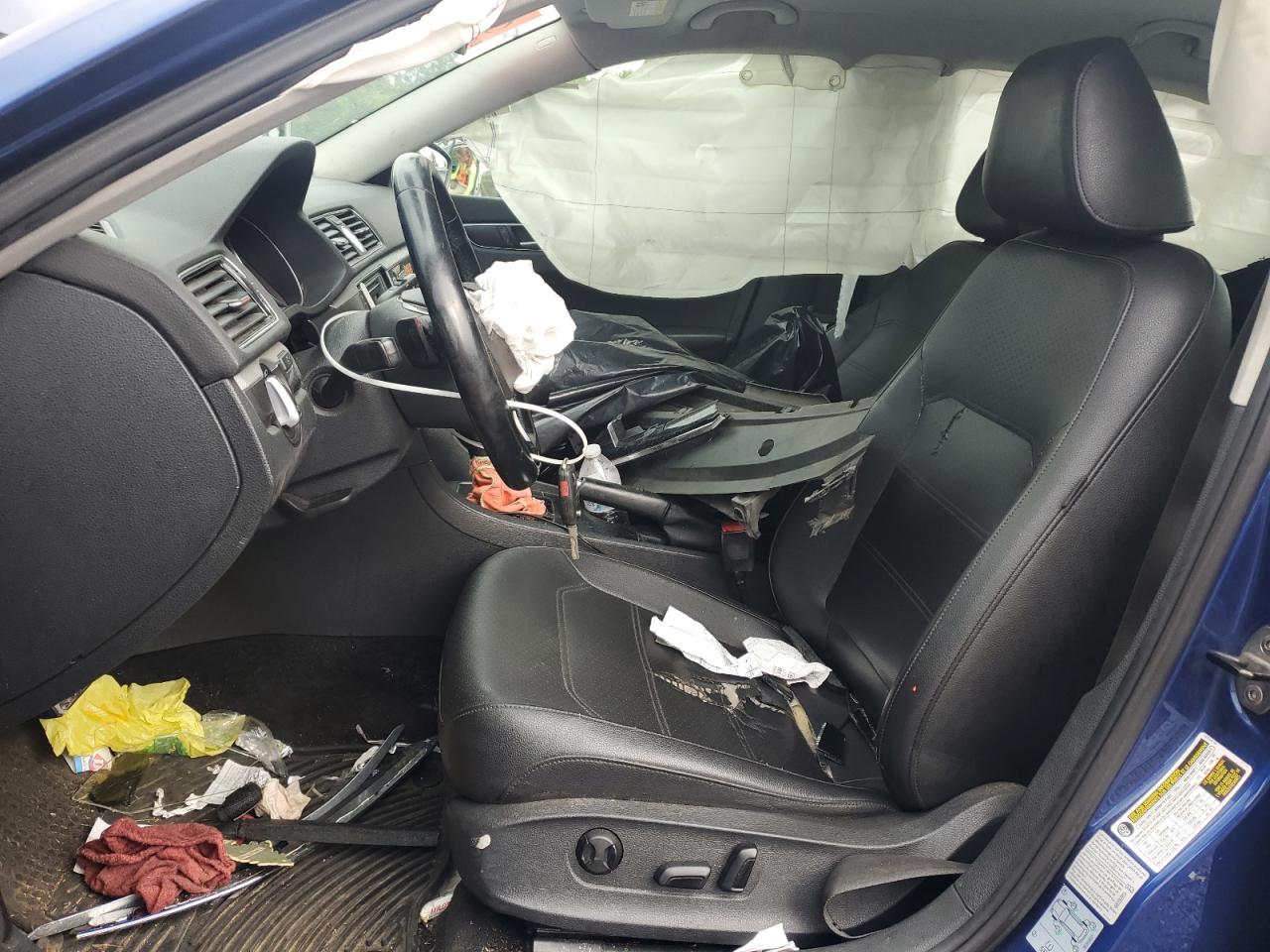 2016 Volkswagen Passat S VIN: 1VWAT7A32GC062289 Lot: 84186935