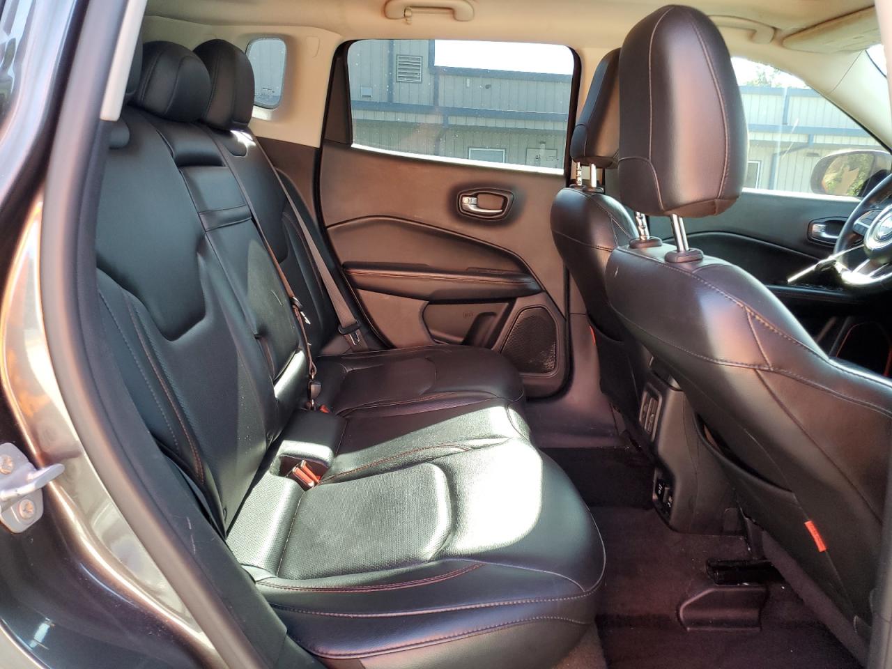 2018 Jeep Compass Trailhawk VIN: 3C4NJDDB0JT143377 Lot: 71095605