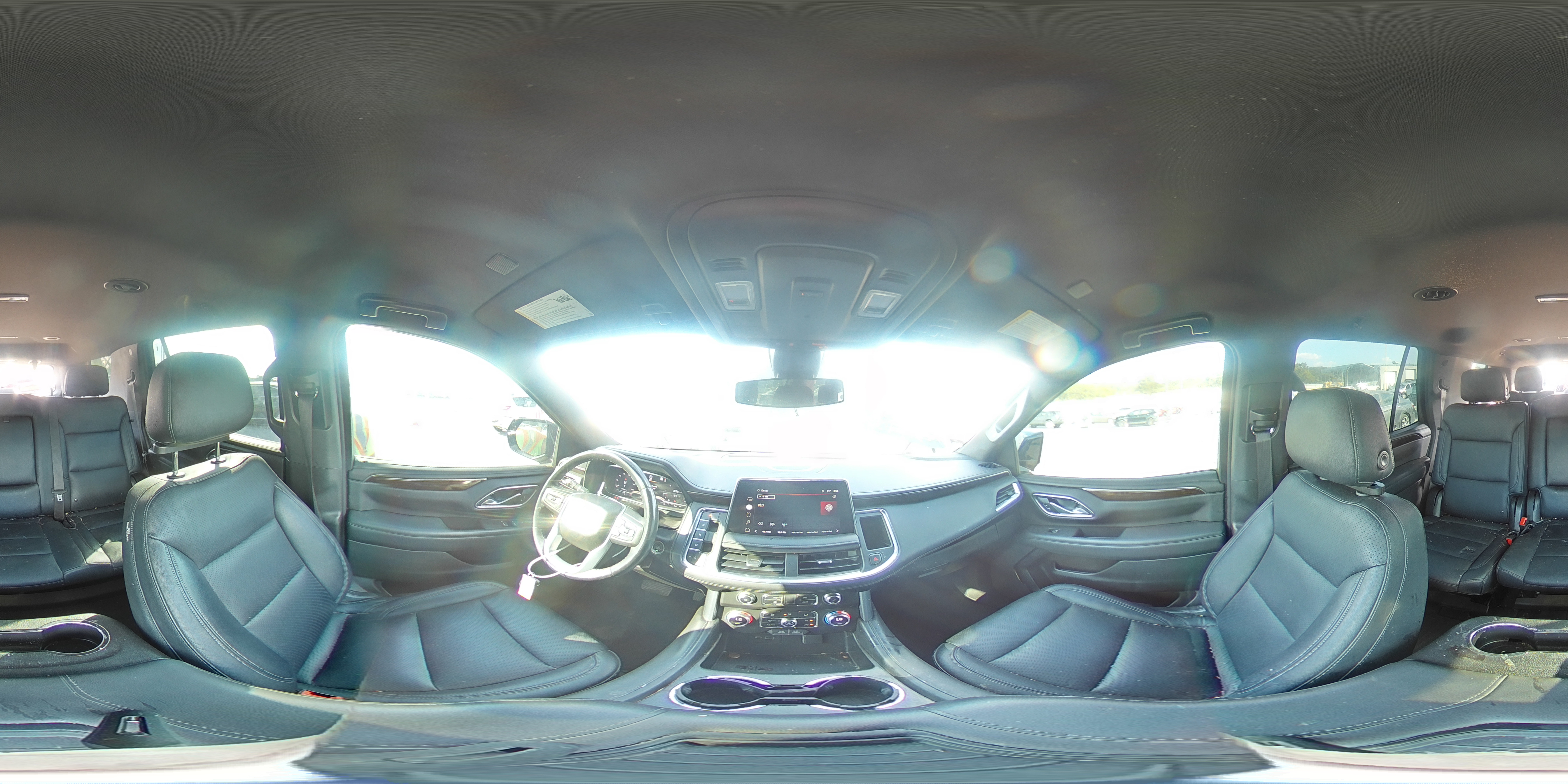 2022 GMC Yukon Sle VIN: 1GKS1AKD9NR265048 Lot: 81314565