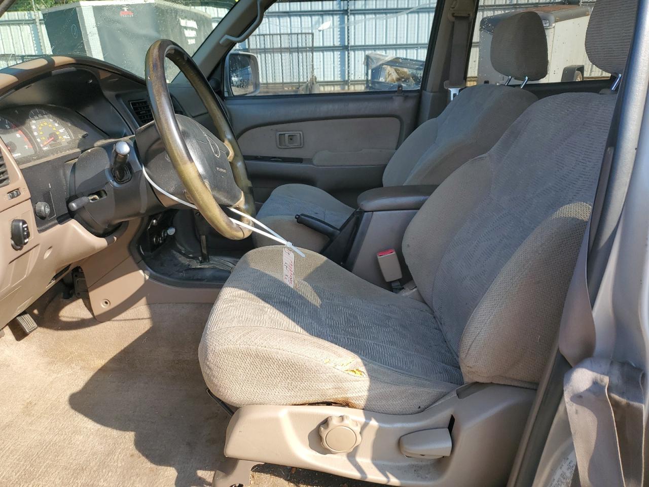 1999 Toyota 4Runner Sr5 VIN: JT3GN86R0X0102515 Lot: 81286275