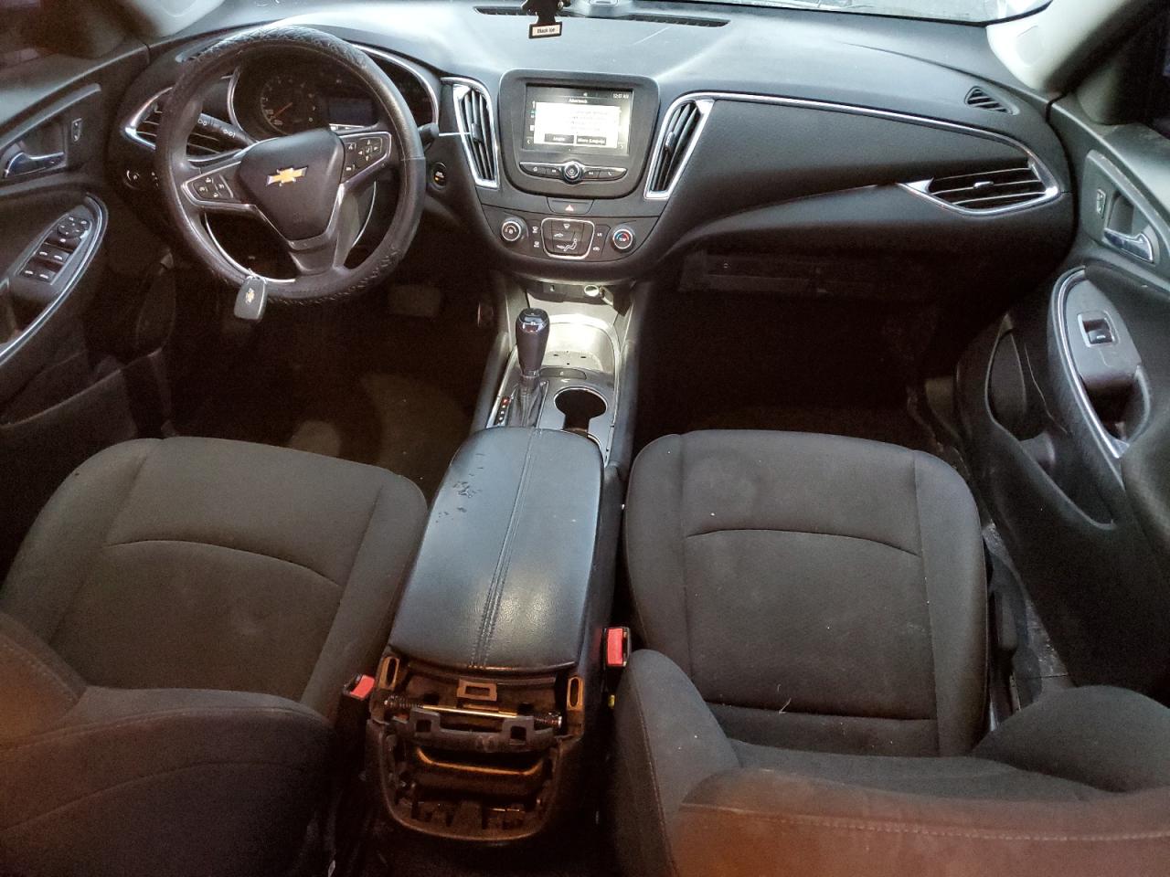 2018 Chevrolet Malibu Lt VIN: 1G1ZD5ST2JF139344 Lot: 84036735