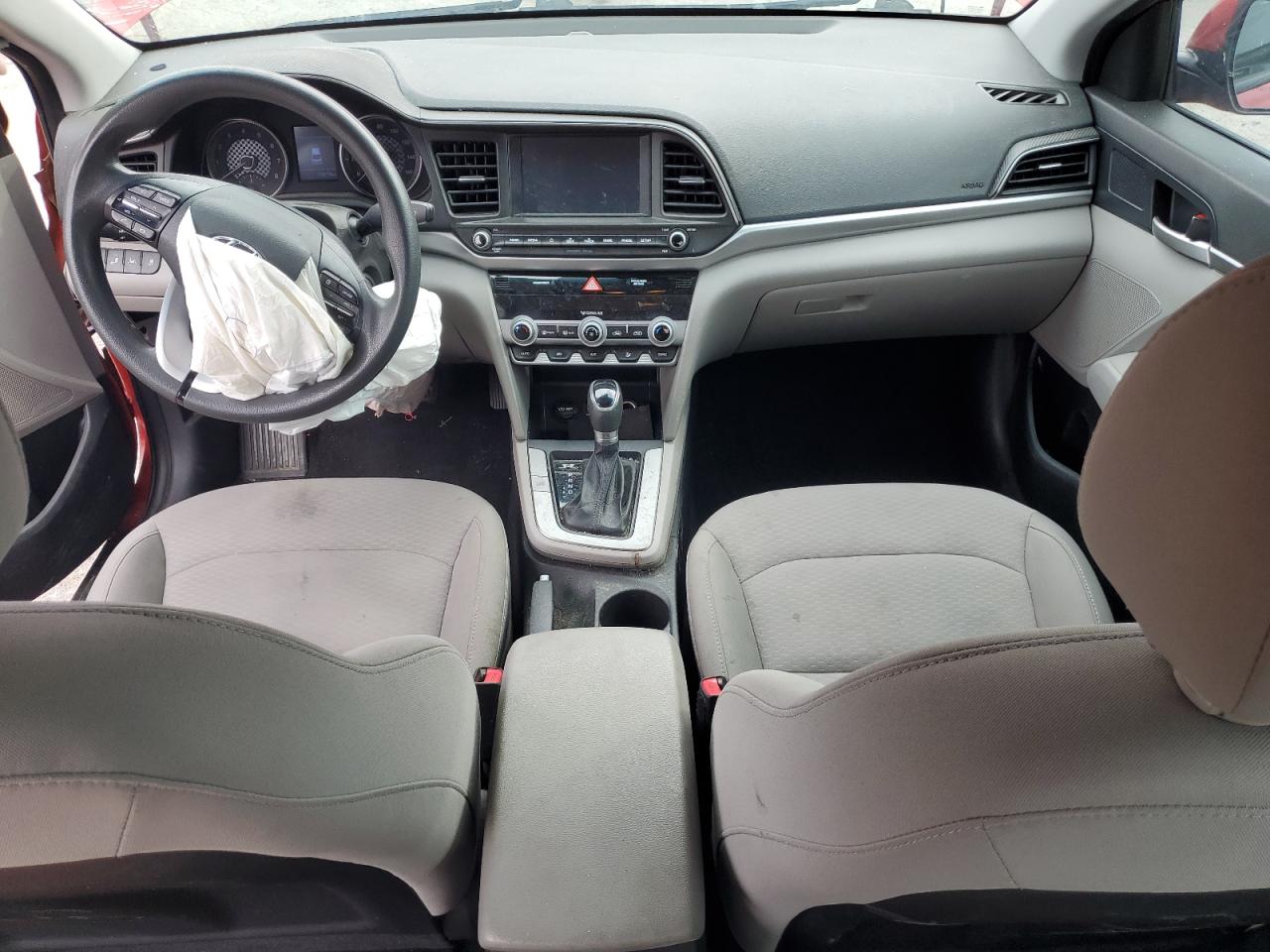 2020 Hyundai Elantra Sel VIN: 5NPD84LF5LH553932 Lot: 82078125