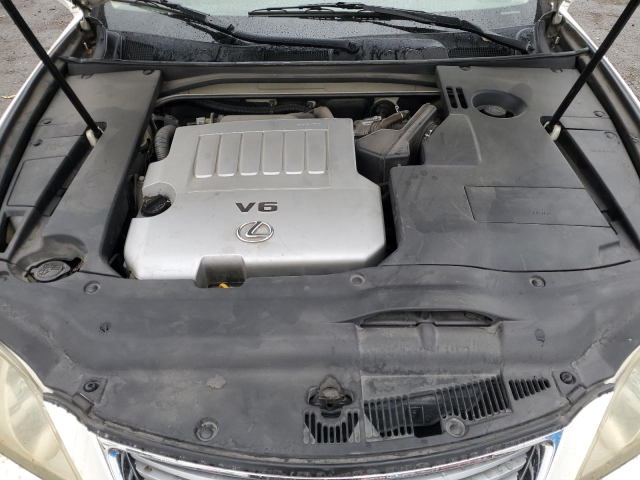 2007 Lexus Es 350 VIN: JTHBJ46G772025038 Lot: 81432575