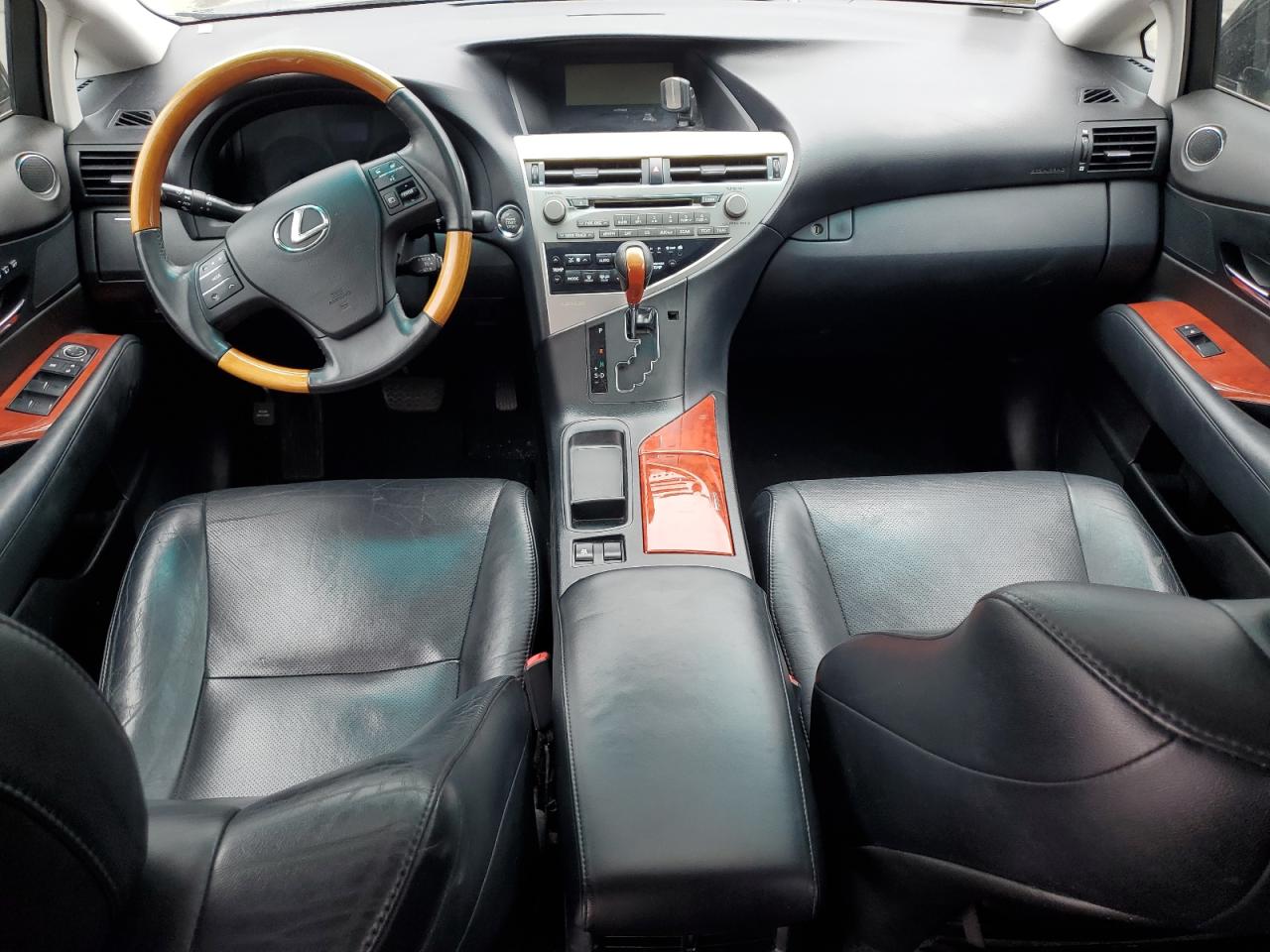 2010 Lexus Rx 350 VIN: 2T2ZK1BA1AC030656 Lot: 81915605