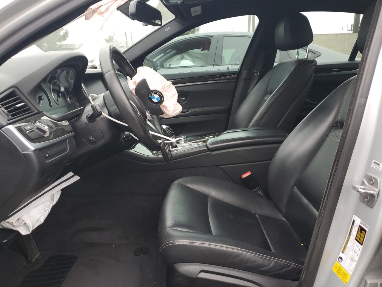 2015 BMW 535 I VIN: WBA5B1C58FG125774 Lot: 80454725