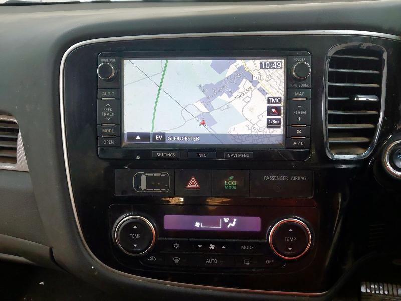 2015 MITSUBISHI OUTLANDER GX 4H PHEV AUTO 2.0 PHEV GX4H 5DR AUTO