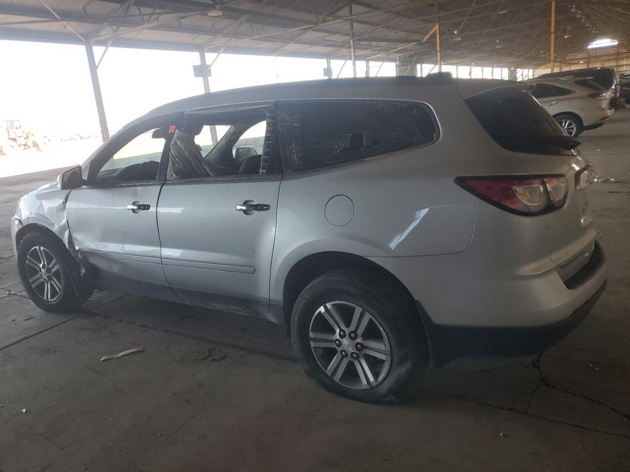 2017 Chevrolet Traverse Lt 1GNKVHKD1HJ280677 photo #3