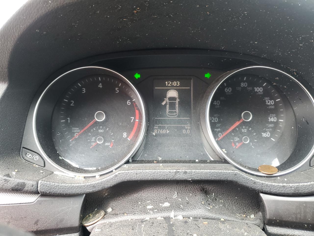 2017 Volkswagen Passat R-Line VIN: 1VWDT7A30HC044999 Lot: 82142795