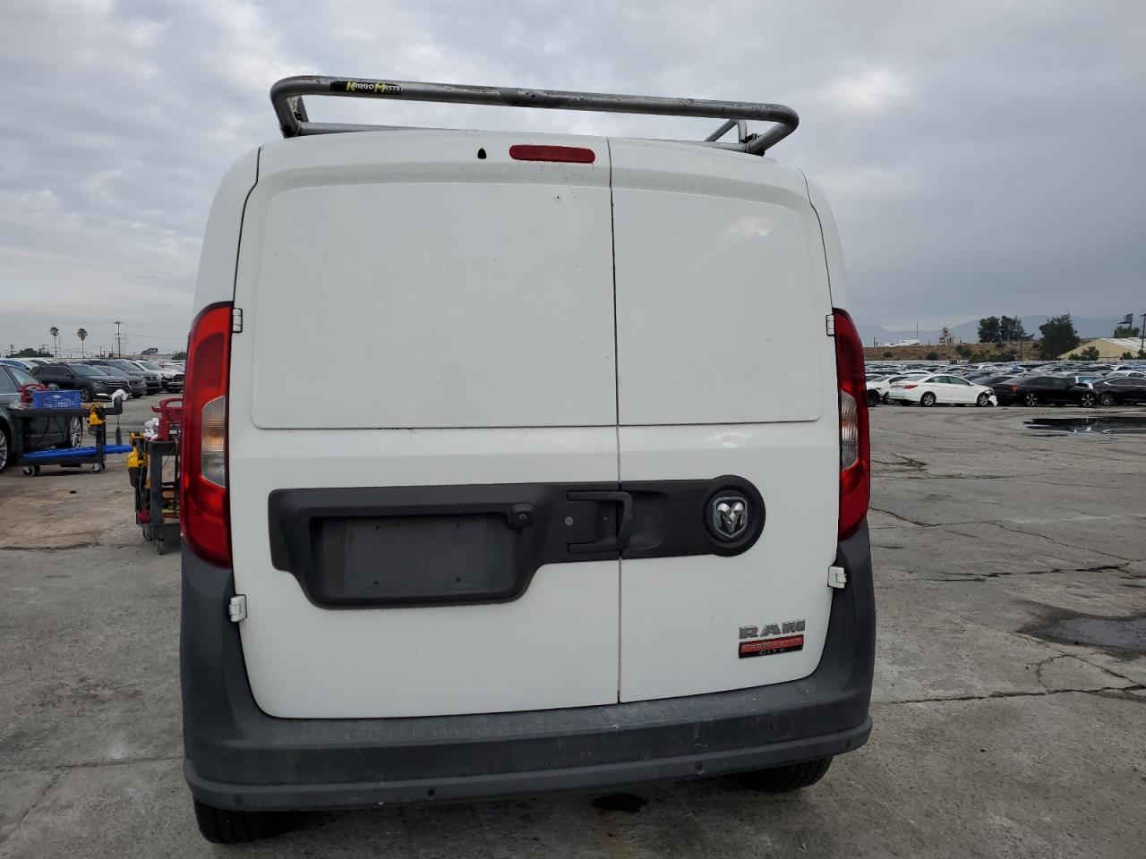 2016 Ram Promaster City VIN: ZFBERFAT7G6C95148 Lot: 81636055