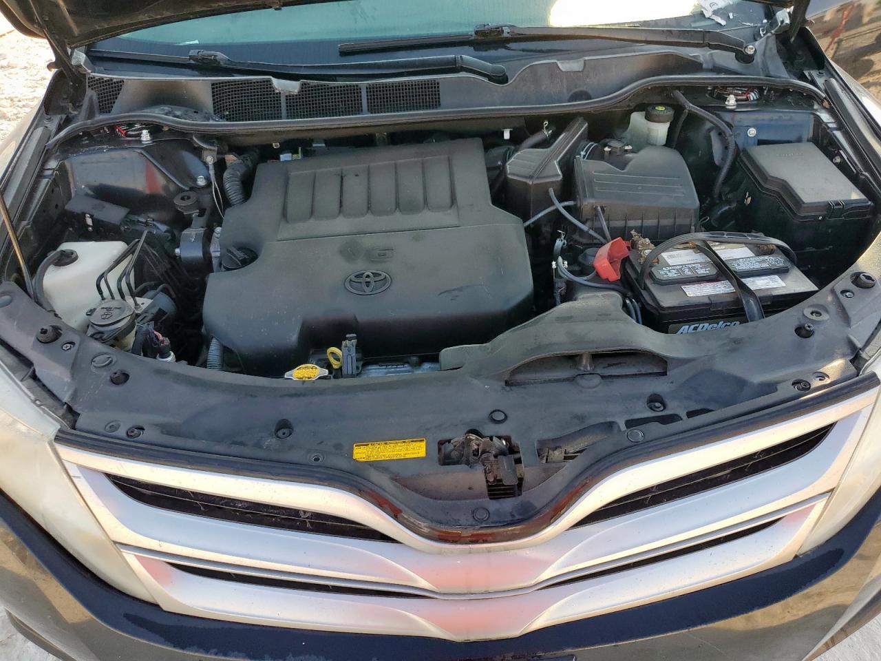 2013 Toyota Venza Le VIN: 4T3ZK3BB2DU055732 Lot: 80552025